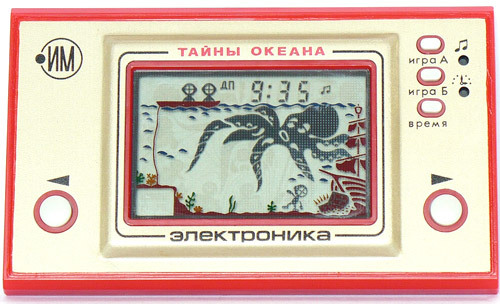 Игровое железо - От Game Boy до 3DS: эволюция портативных игровых консолей